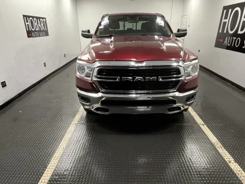 Photos of 2019 Ram 1500 Big Horn/Lone Star for sale in Hobart, IN at Hobart Auto Sales