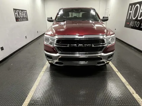 Photos of 2019 Ram 1500 Big Horn/Lone Star for sale in Hobart, IN at Hobart Auto Sales