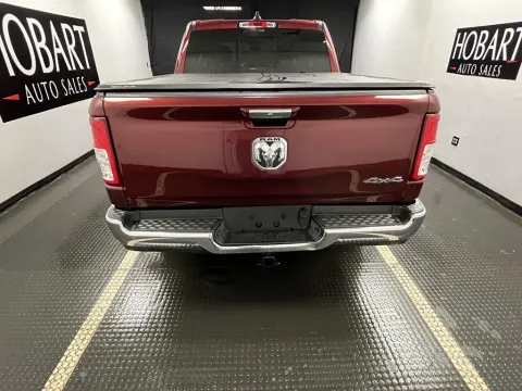 More photos of 2019 Ram 1500 Big Horn/Lone Star at Hobart Auto Sales, IN