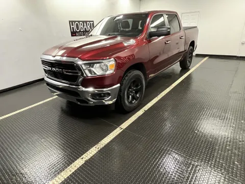 Another view of 2019 Ram 1500 Big Horn/Lone Star for sale in Hobart, IN at Hobart Auto Sales