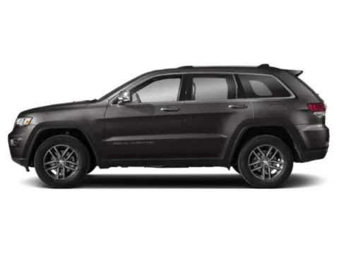 Another view of 2021 Jeep Grand Cherokee Limited for sale in Hobart, IN at Hobart Auto Sales
