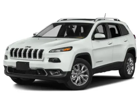 More photos of 2015 Jeep Cherokee Limited at Hobart Auto Sales, IN