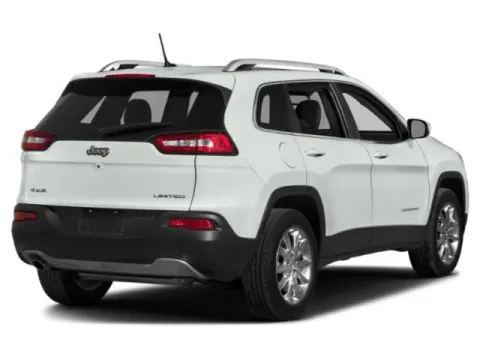 More photos of 2015 Jeep Cherokee Limited at Hobart Auto Sales, IN