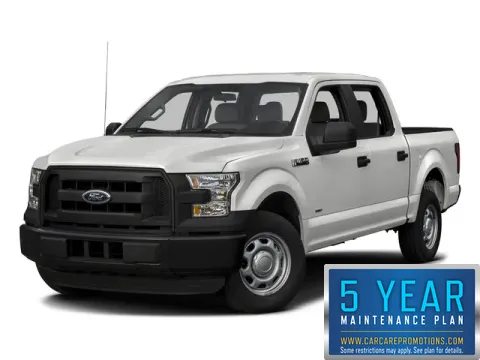 White 2016 Ford F-150 for sale in Hobart, IN