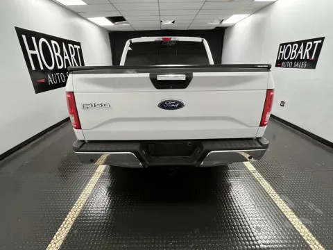 More photos of 2016 Ford F-150 at Hobart Auto Sales, IN
