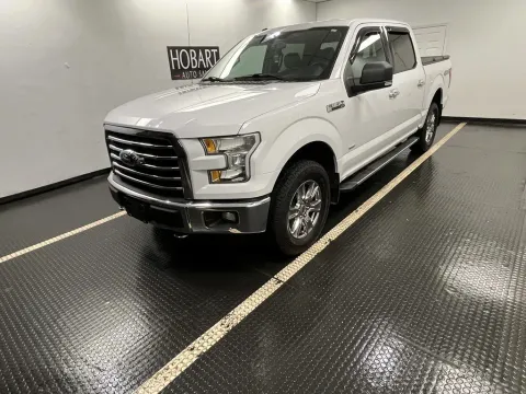 Another view of 2016 Ford F-150 for sale in Hobart, IN at Hobart Auto Sales
