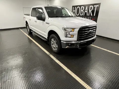 White 2016 Ford F-150 for sale in Hobart, IN