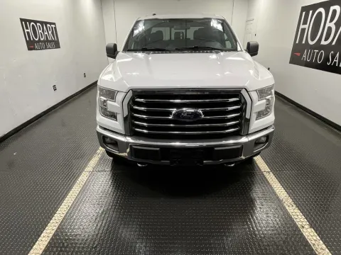Photos of 2016 Ford F-150 for sale in Hobart, IN at Hobart Auto Sales