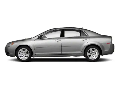Another view of 2010 Chevrolet Malibu LT w/1LT for sale in Hobart, IN at Hobart Auto Sales