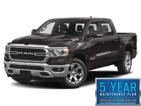 Gray 2022 Ram 1500 Big Horn for sale in Hobart, IN