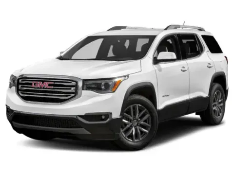 More photos of 2019 GMC Acadia SLT at Hobart Auto Sales, IN