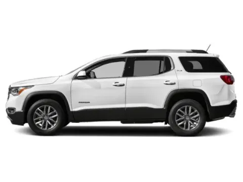 Another view of 2019 GMC Acadia SLT for sale in Hobart, IN at Hobart Auto Sales