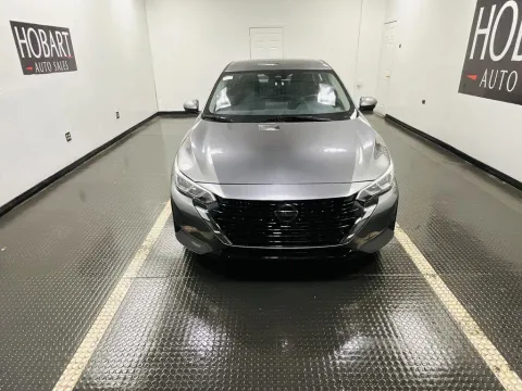 Photos of 2023 Nissan Sentra SV for sale in Hobart, IN at Hobart Auto Sales
