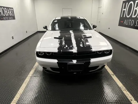 Photos of 2017 Dodge Challenger SXT Plus for sale in Hobart, IN at Hobart Auto Sales