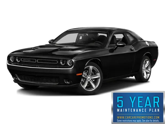 Black 2017 Dodge Challenger SXT Plus for sale in Hobart, IN