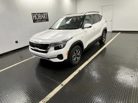 Another view of 2023 Kia Seltos EX for sale in Hobart, IN at Hobart Auto Sales