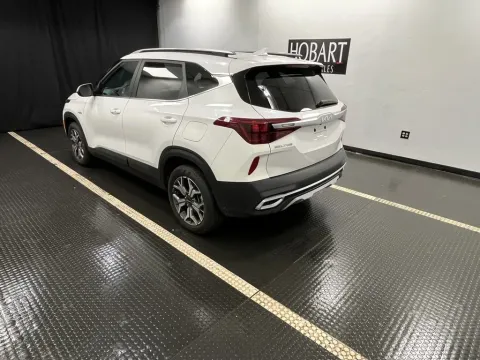 More photos of 2023 Kia Seltos EX at Hobart Auto Sales, IN