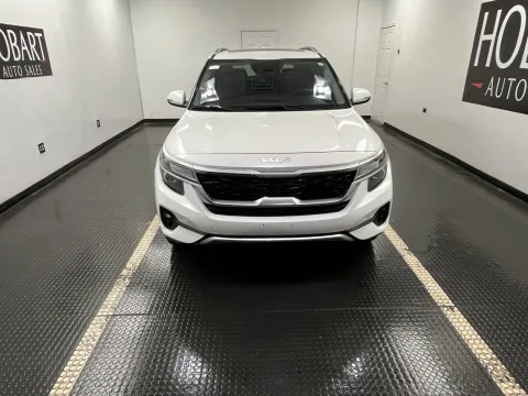 Another view of 2023 Kia Seltos EX for sale in Hobart, IN at Hobart Auto Sales