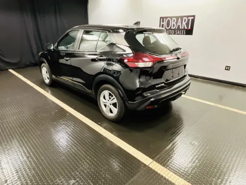More photos of 2022 Nissan Kicks S at Hobart Auto Sales, IN