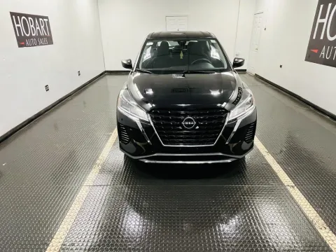 Photos of 2022 Nissan Kicks S for sale in Hobart, IN at Hobart Auto Sales