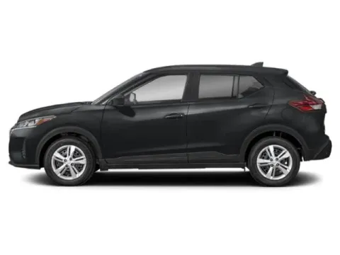 Another view of 2022 Nissan Kicks S for sale in Hobart, IN at Hobart Auto Sales