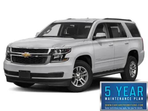 Silver 2020 Chevrolet Tahoe LT for sale in Hobart, IN