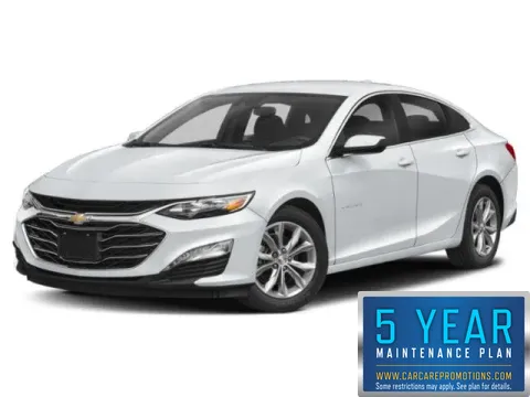 Silver 2024 Chevrolet Malibu LT for sale in Hobart, IN