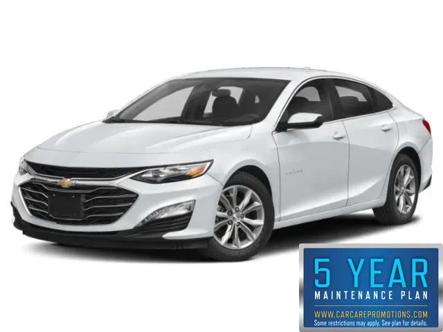 Silver 2024 Chevrolet Malibu LT for sale in Hobart, IN