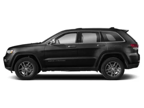 Another view of 2018 Jeep Grand Cherokee Limited for sale in Hobart, IN at Hobart Auto Sales