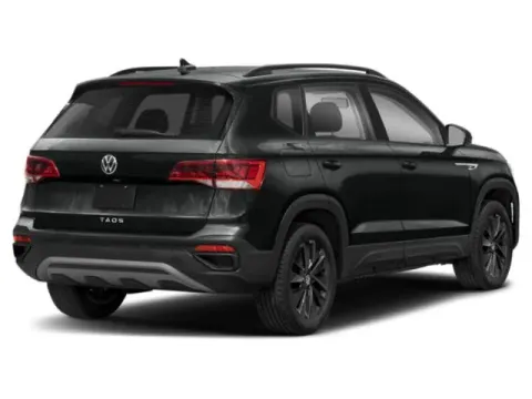 Photos of 2022 Volkswagen Taos S for sale in Hobart, IN at Hobart Auto Sales
