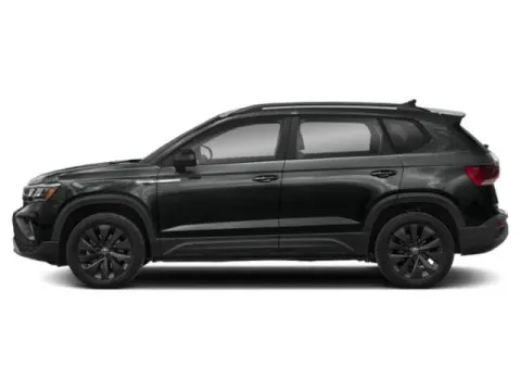 Another view of 2022 Volkswagen Taos S for sale in Hobart, IN at Hobart Auto Sales