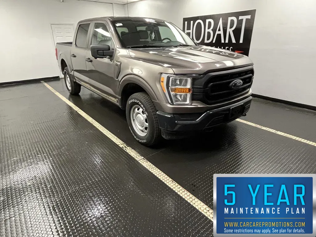 2021 Ford F-150 XL - Photo 1