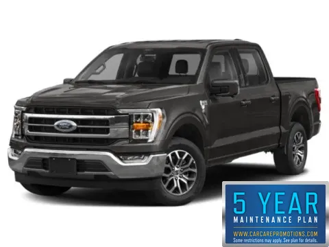 Gray 2021 Ford F-150 for sale in Hobart, IN