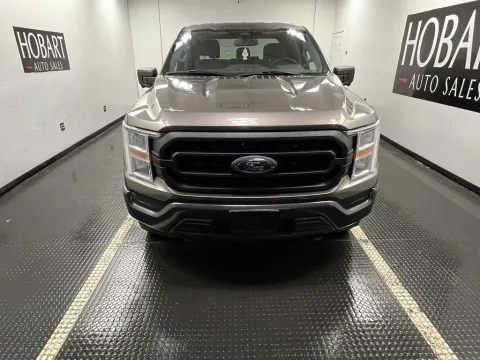 Photos of 2021 Ford F-150 for sale in Hobart, IN at Hobart Auto Sales