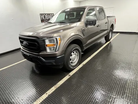 Another view of 2021 Ford F-150 for sale in Hobart, IN at Hobart Auto Sales