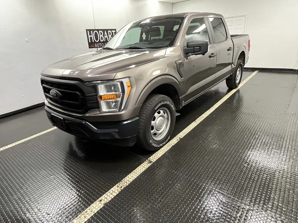 2021 Ford F-150 XL - Photo 3
