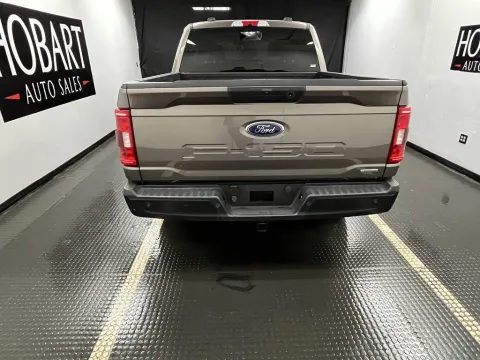 More photos of 2021 Ford F-150 at Hobart Auto Sales, IN