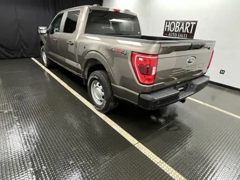 More photos of 2021 Ford F-150 at Hobart Auto Sales, IN