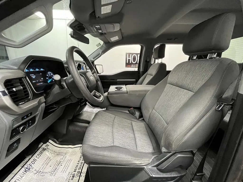 2021 Ford F-150 XL - Photo 8
