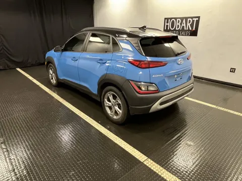 More photos of 2023 Hyundai Kona SEL at Hobart Auto Sales, IN