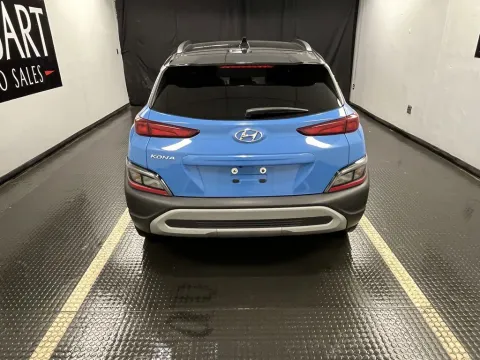 More photos of 2023 Hyundai Kona SEL at Hobart Auto Sales, IN