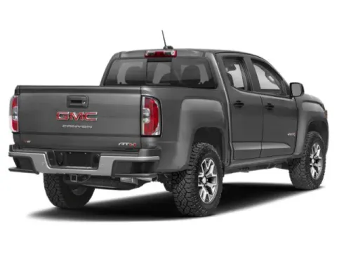 More photos of 2021 GMC Canyon 4WD AT4 w/Leather at Hobart Auto Sales, IN
