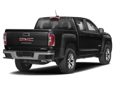 Photos of 2021 GMC Canyon 4WD AT4 w/Leather for sale in Hobart, IN at Hobart Auto Sales