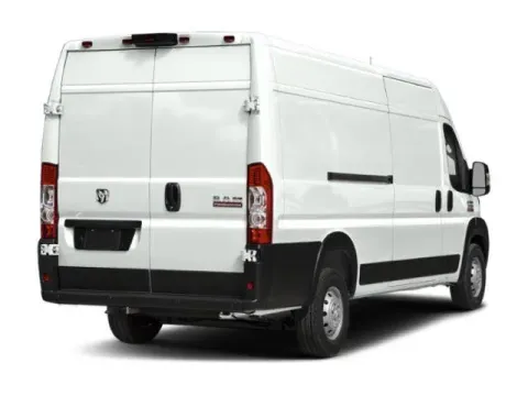 Photos of 2021 Ram ProMaster Cargo Van 3500 159 WB for sale in Hobart, IN at Hobart Auto Sales