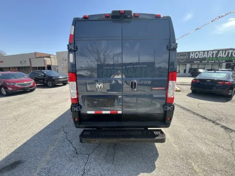 More photos of 2021 Ram ProMaster Cargo Van 3500 159 WB at Hobart Auto Sales, IN