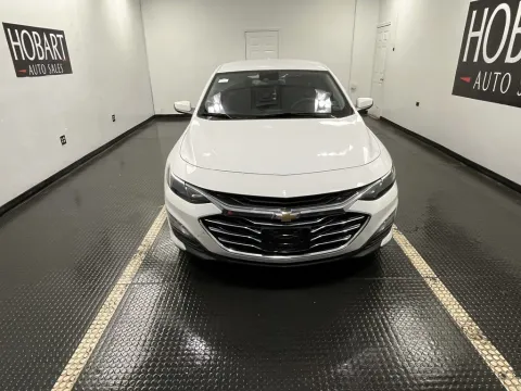 Photos of 2024 Chevrolet Malibu LT for sale in Hobart, IN at Hobart Auto Sales