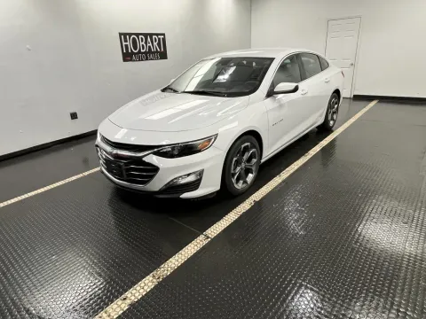 Another view of 2024 Chevrolet Malibu LT for sale in Hobart, IN at Hobart Auto Sales