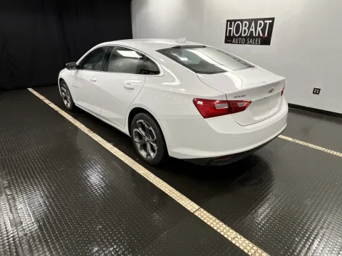 More photos of 2024 Chevrolet Malibu LT at Hobart Auto Sales, IN