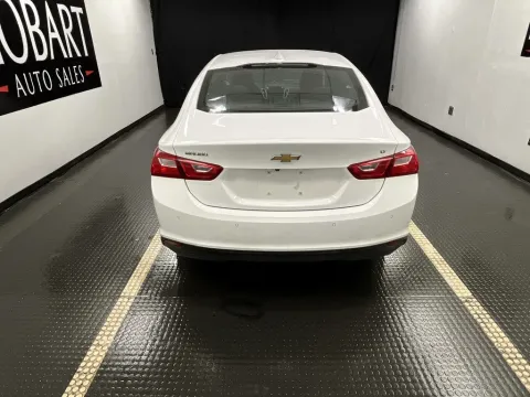 More photos of 2024 Chevrolet Malibu LT at Hobart Auto Sales, IN
