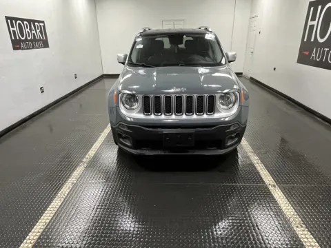 Photos of 2017 Jeep Renegade Limited for sale in Hobart, IN at Hobart Auto Sales